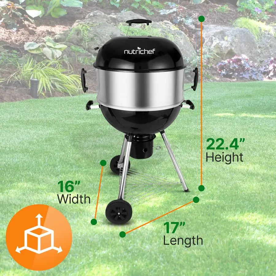 Outdoor Barbecue Grill Natasha