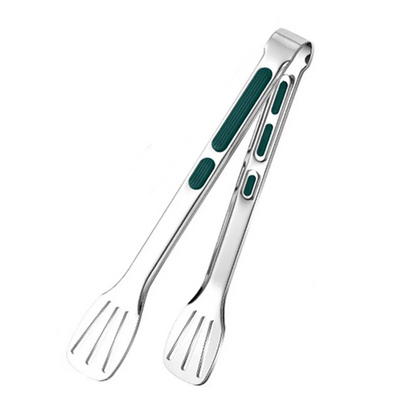 Stainless Steel BBQ Tongs Devid