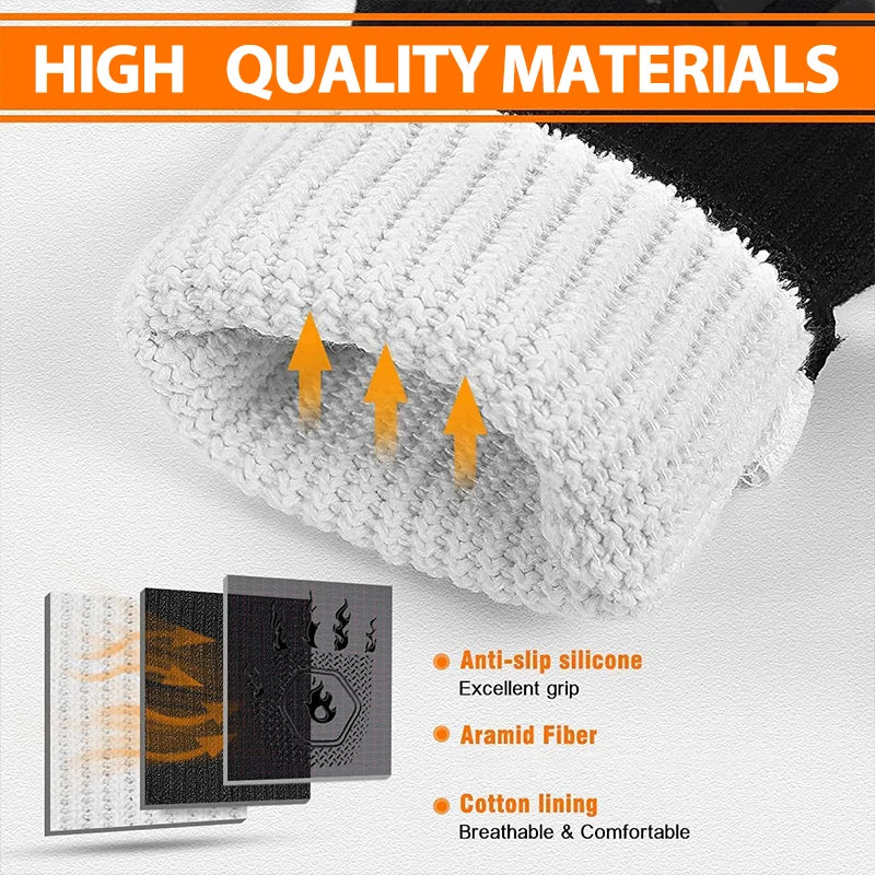 Oven Gloves Ajele