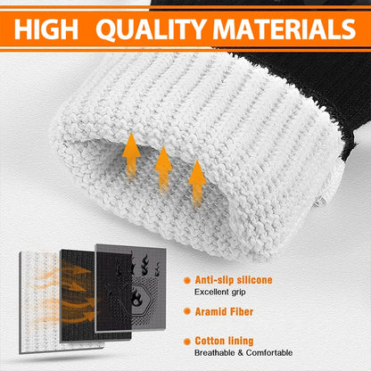 Oven Gloves Ajele