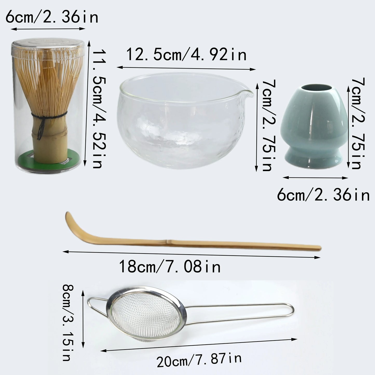 Matcha Tea Set