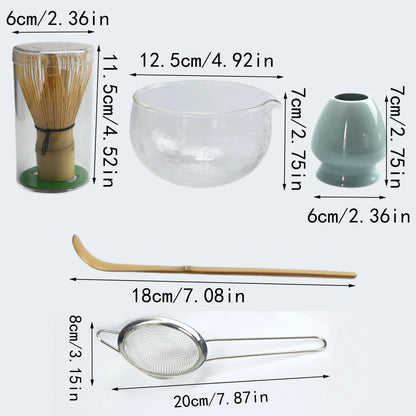 Matcha Tea Set