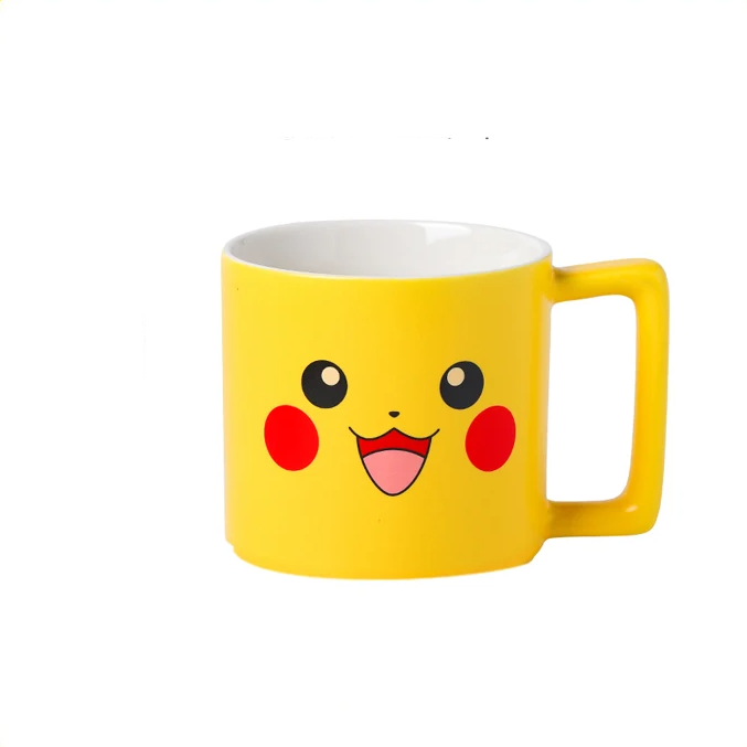 Pokémon Ceramic Mugs (7 Models)