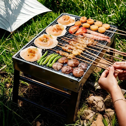 Foldable Barbecue Anto