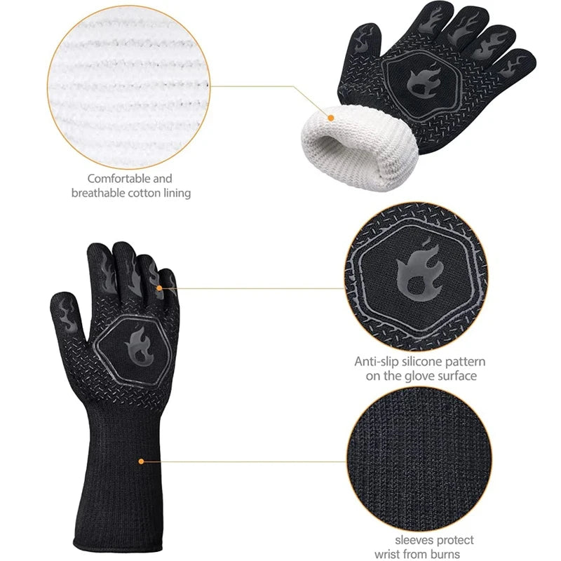 Oven Gloves Ajele