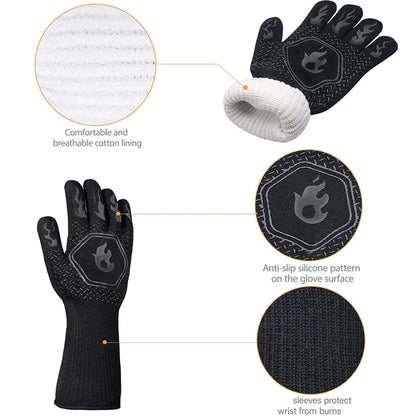 Oven Gloves Ajele