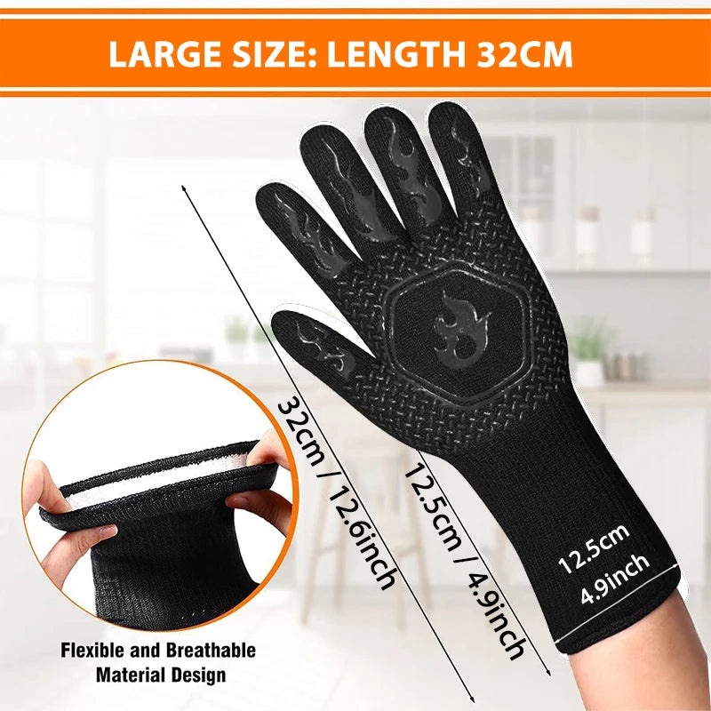 Oven Gloves Ajele