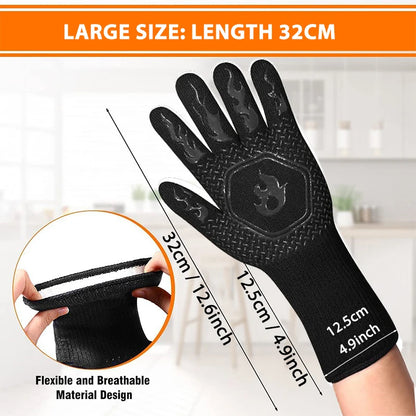 Oven Gloves Ajele