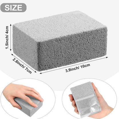 BBQ Grill Brick Block Albe