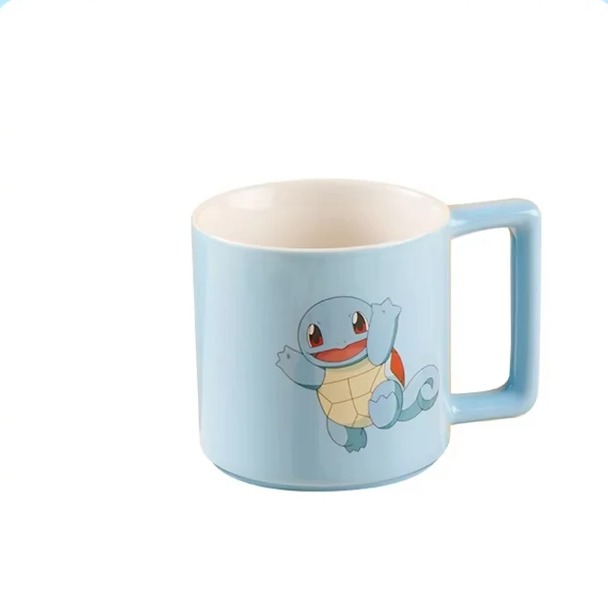 Pokémon Ceramic Mugs (7 Models)