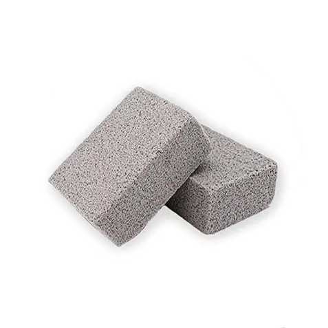 BBQ Grill Brick Block Albe