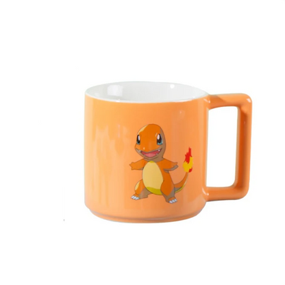 Pokémon Ceramic Mugs (7 Models)