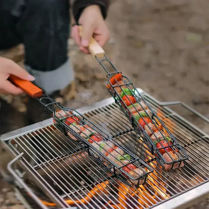 Grill Basket Mincho