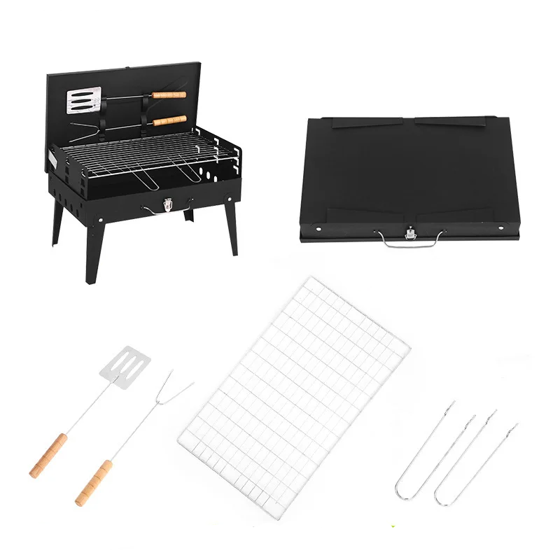 Outdoor Folding Grill Ukira