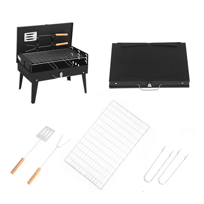 Outdoor Folding Grill Ukira