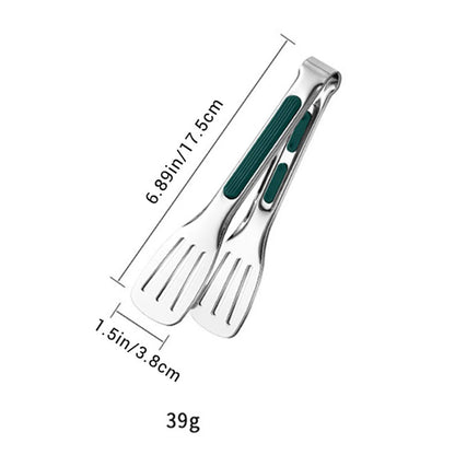 Stainless Steel BBQ Tongs Devid