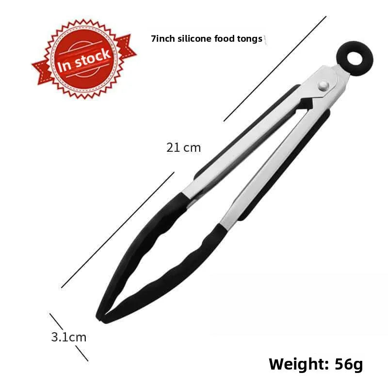 Stainless Steel BBQ Tongs Saira