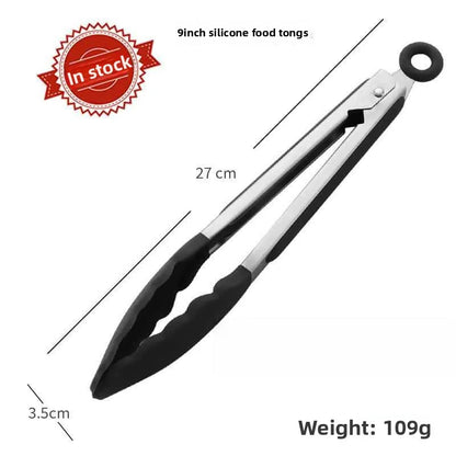 Stainless Steel BBQ Tongs Saira