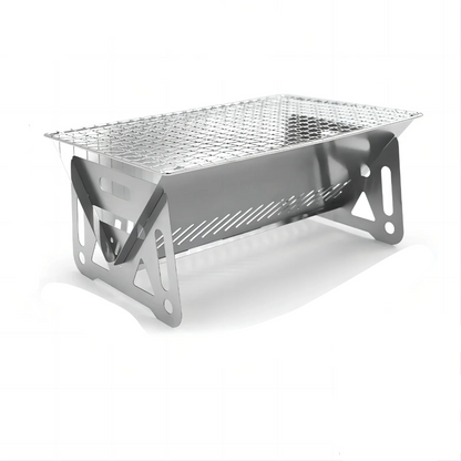 Barbecue Grill Rack Samper