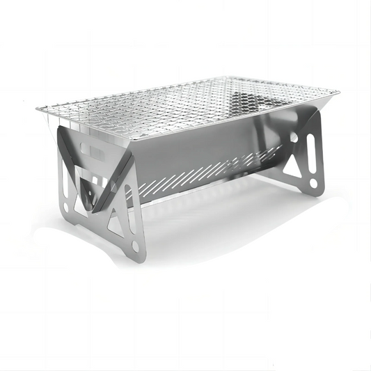 Barbecue Grill Rack Samper