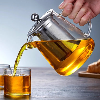 Teapot Angyloge