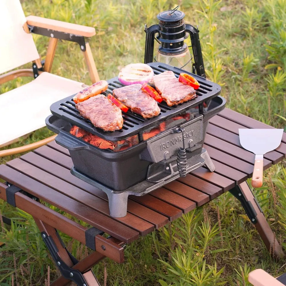 Outdoor Barbecue Grill Angele