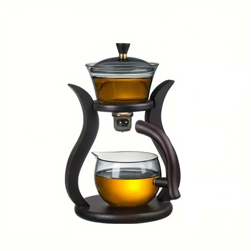 Glass Tea Set