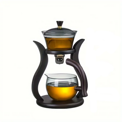 Glass Tea Set