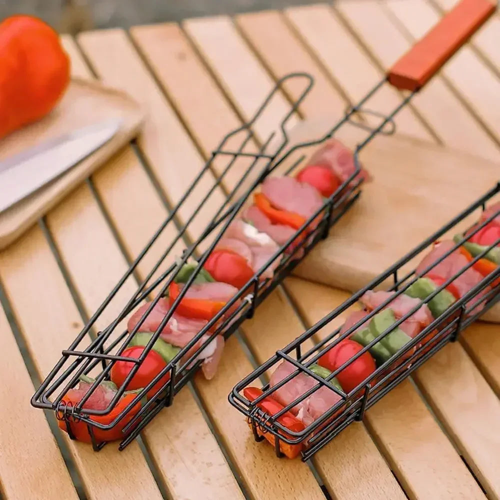 Grill Basket Mincho