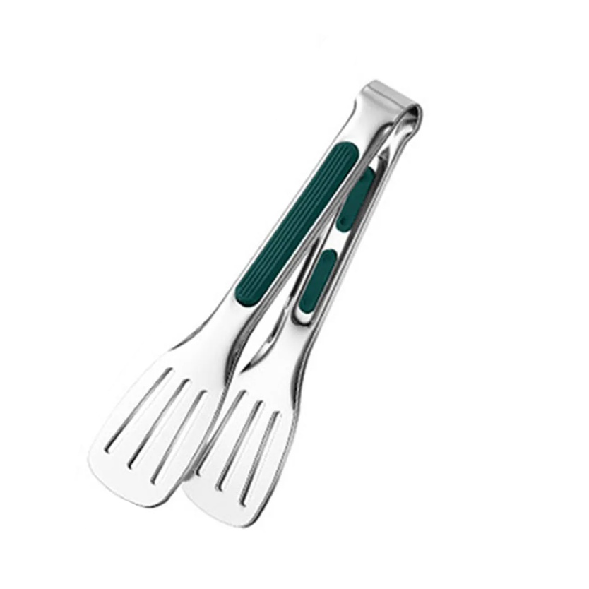 Stainless Steel BBQ Tongs Devid