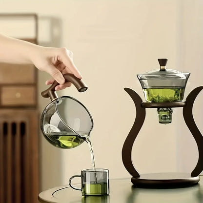 Glass Tea Set