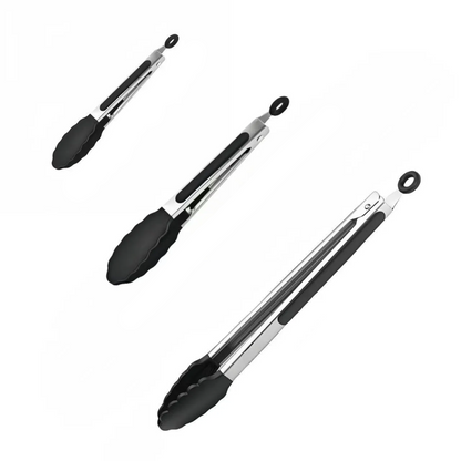 Stainless Steel BBQ Tongs Saira