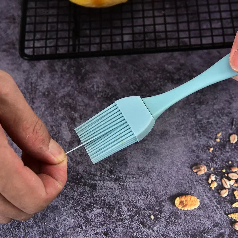Silicone Oil Brush Frenc