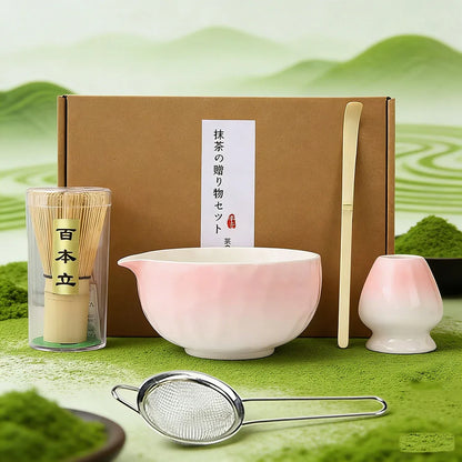 Matcha Tea Set