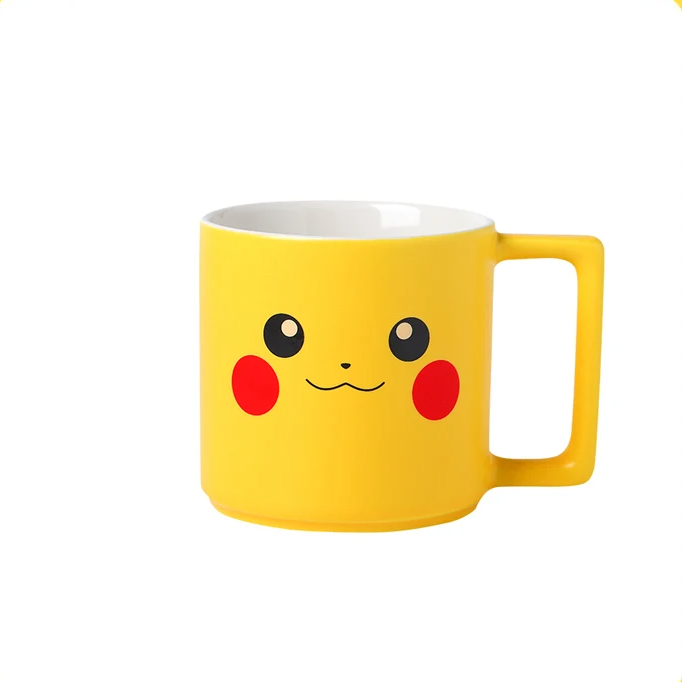 Pokémon Ceramic Mugs (7 Models)