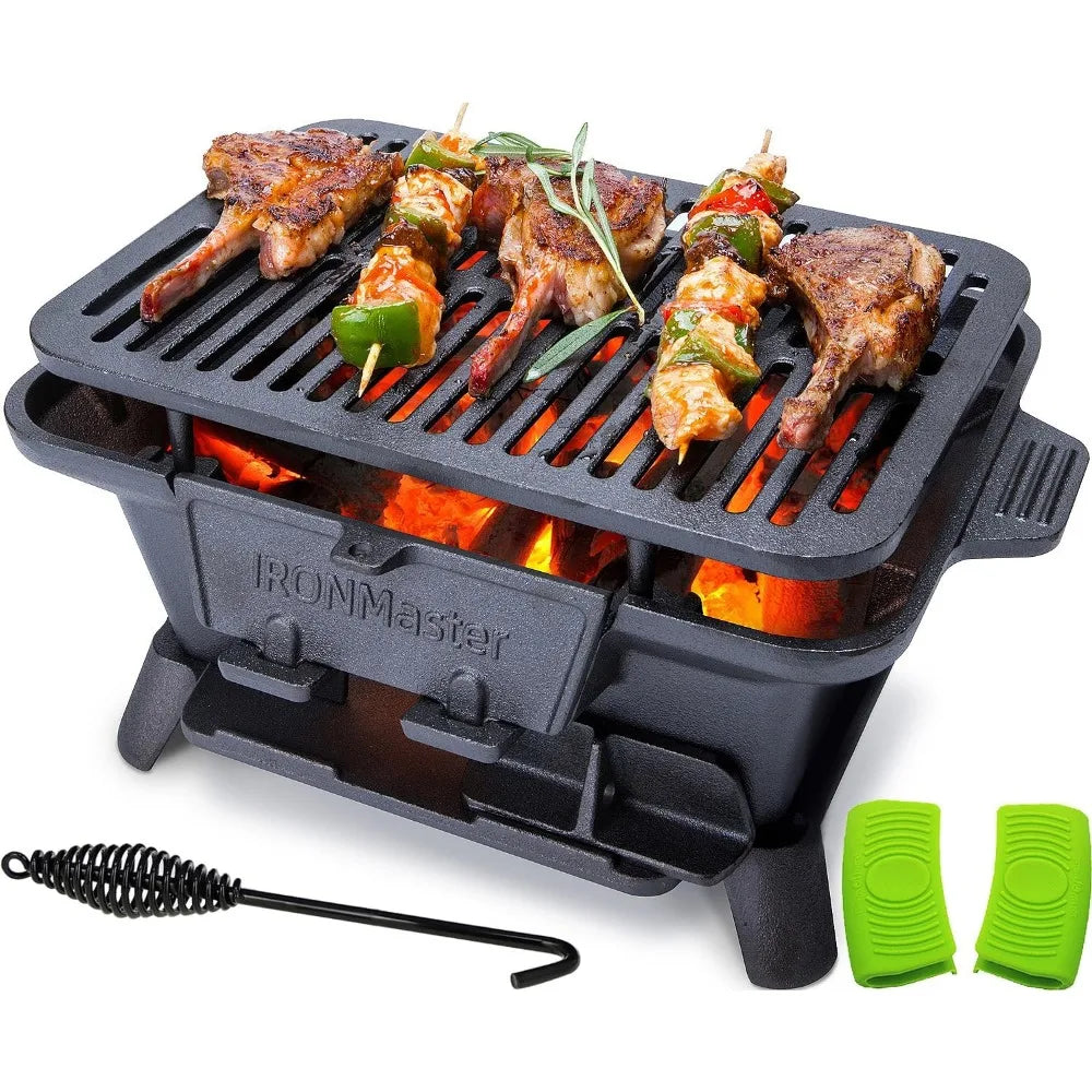 Outdoor Barbecue Grill Angele