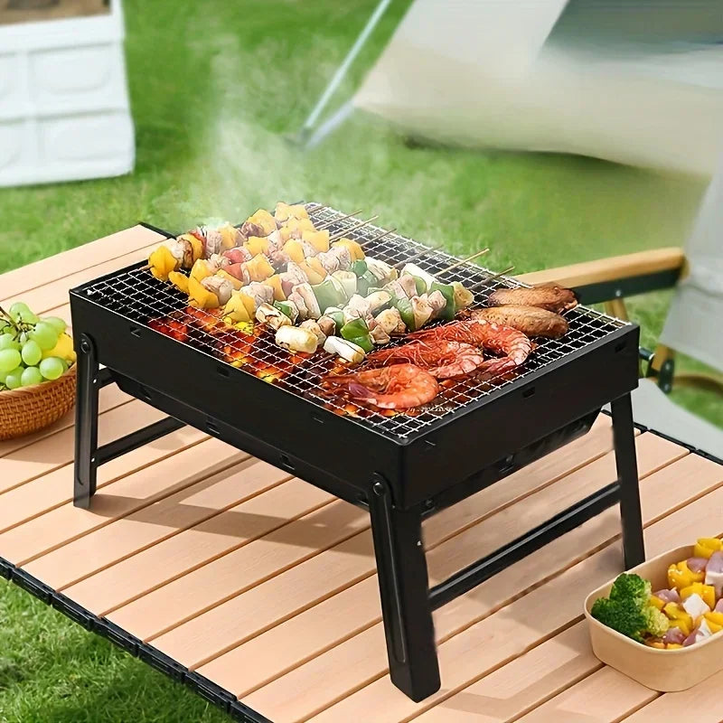 Foldable Barbecue Anto