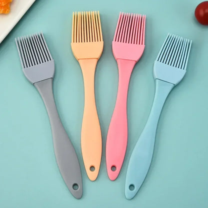 Silicone Oil Brush Frenc
