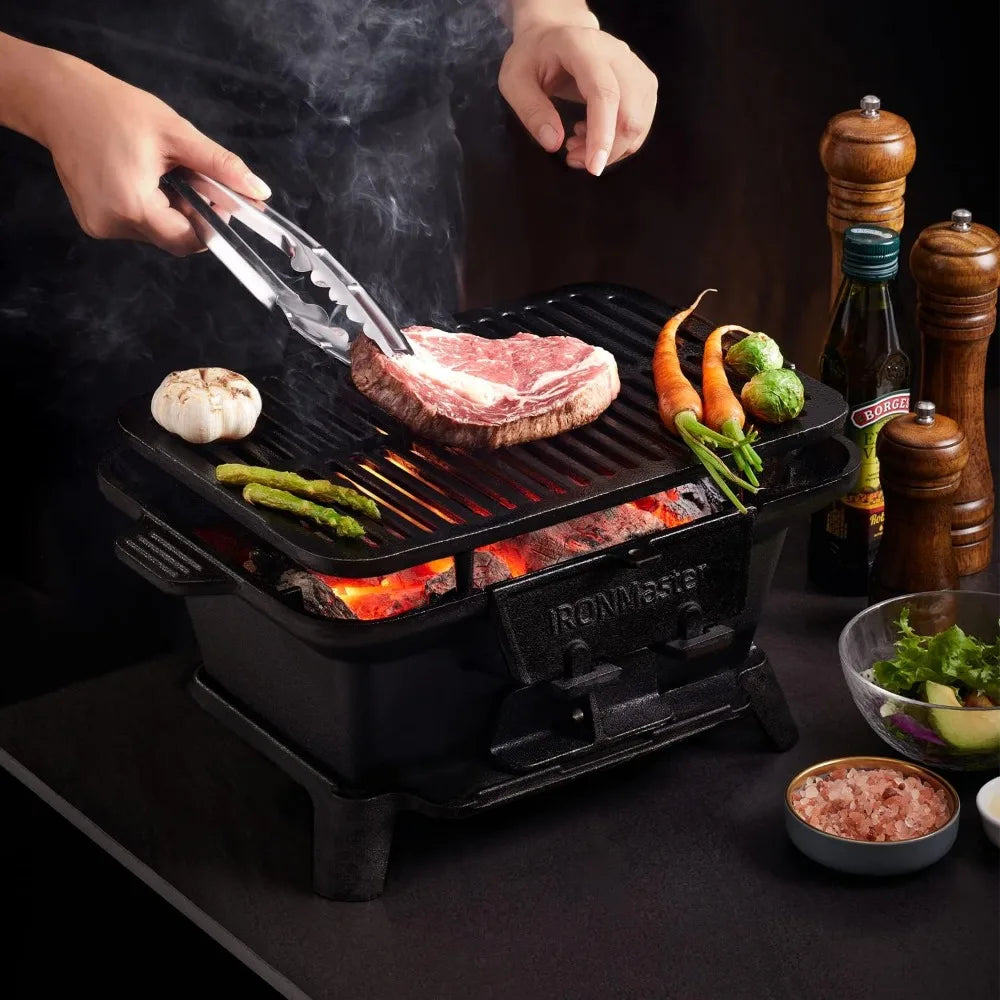 Outdoor Barbecue Grill Angele