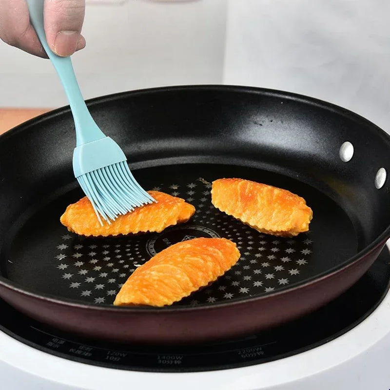 Silicone Oil Brush Frenc