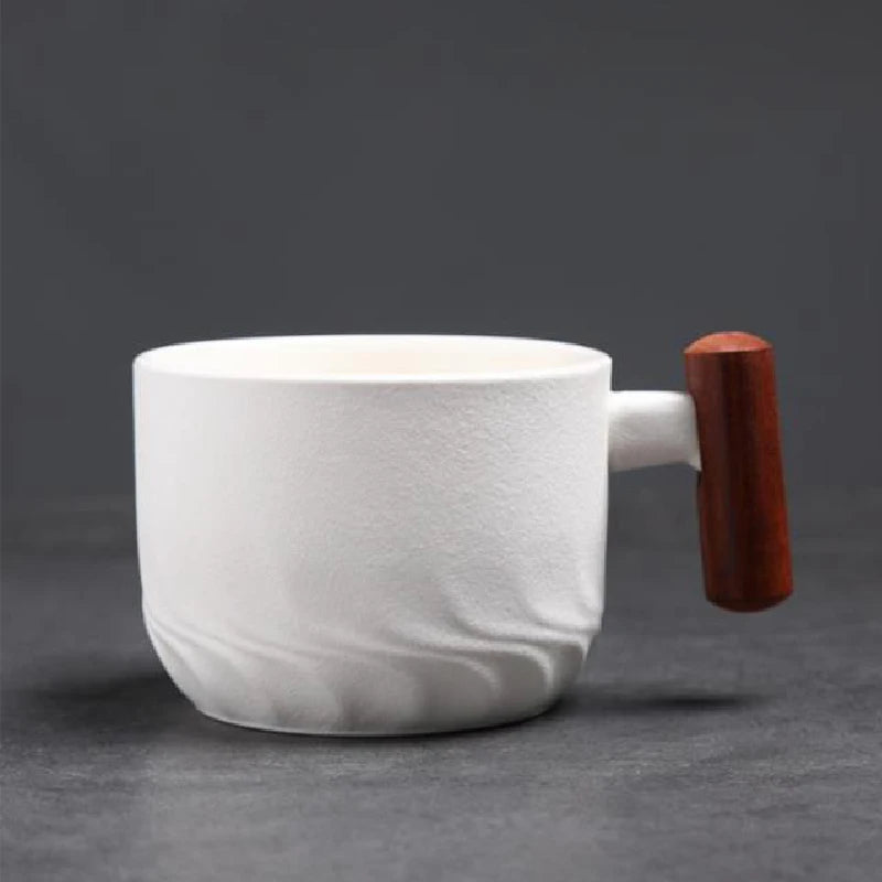 Retro Coffee Cup