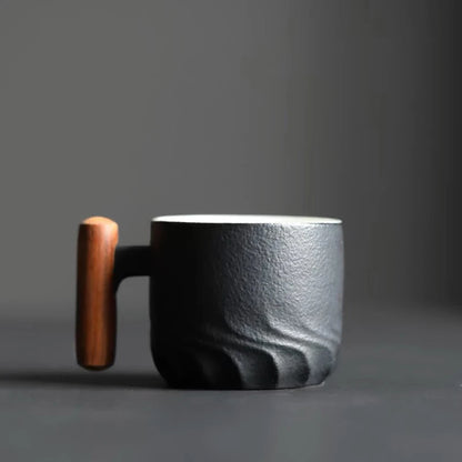 Retro Coffee Cup