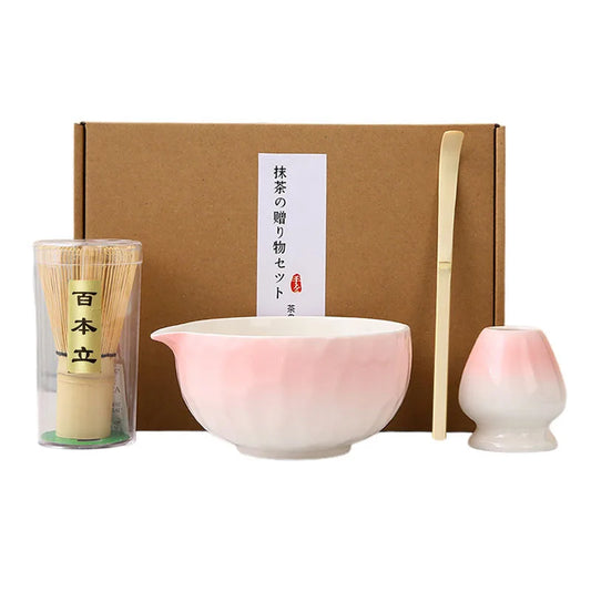 Matcha Tea Set