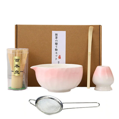 Matcha Tea Set