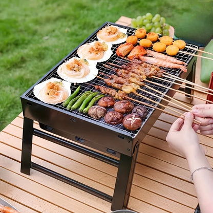 Foldable Barbecue Anto
