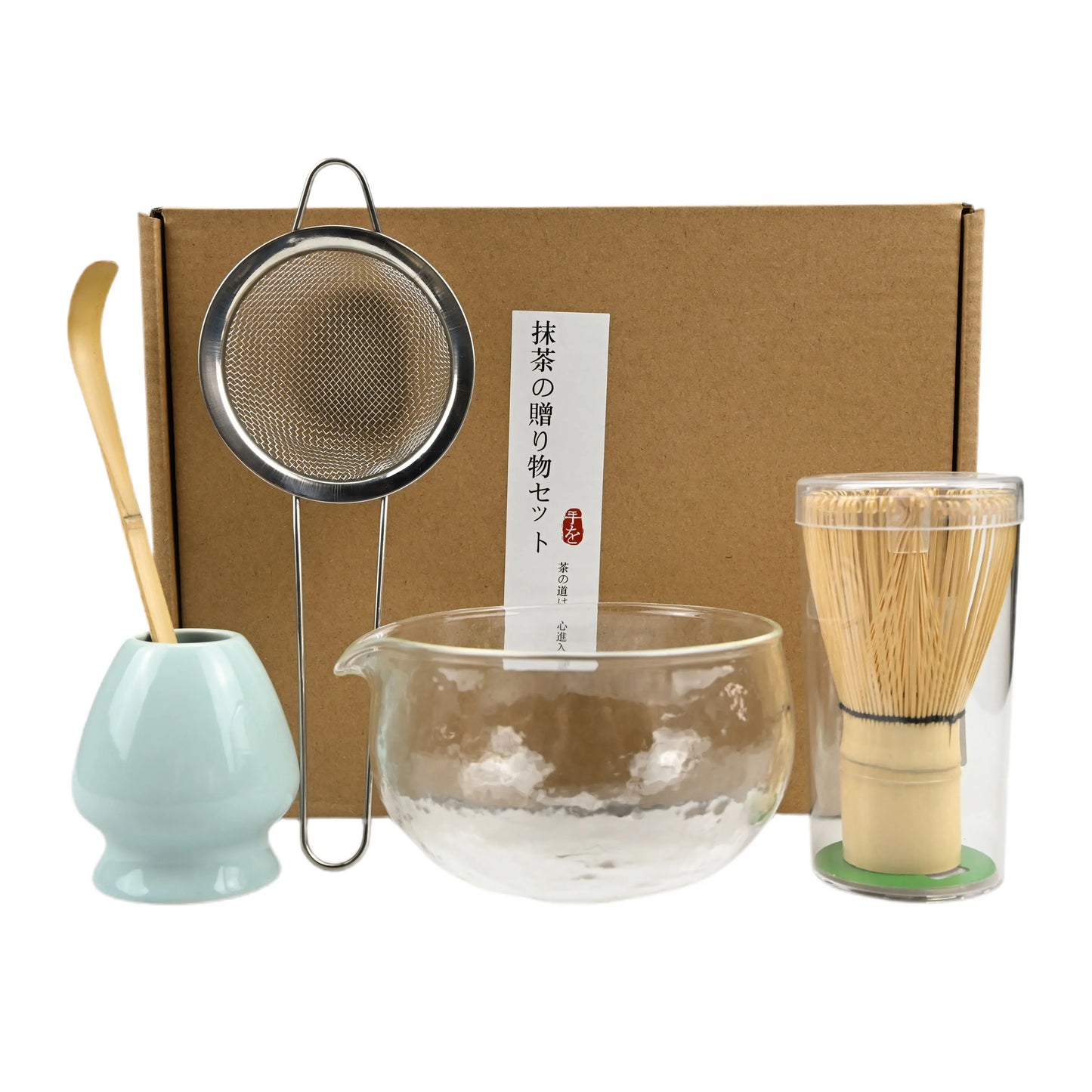 Matcha Tea Set