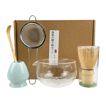 Matcha Tea Set
