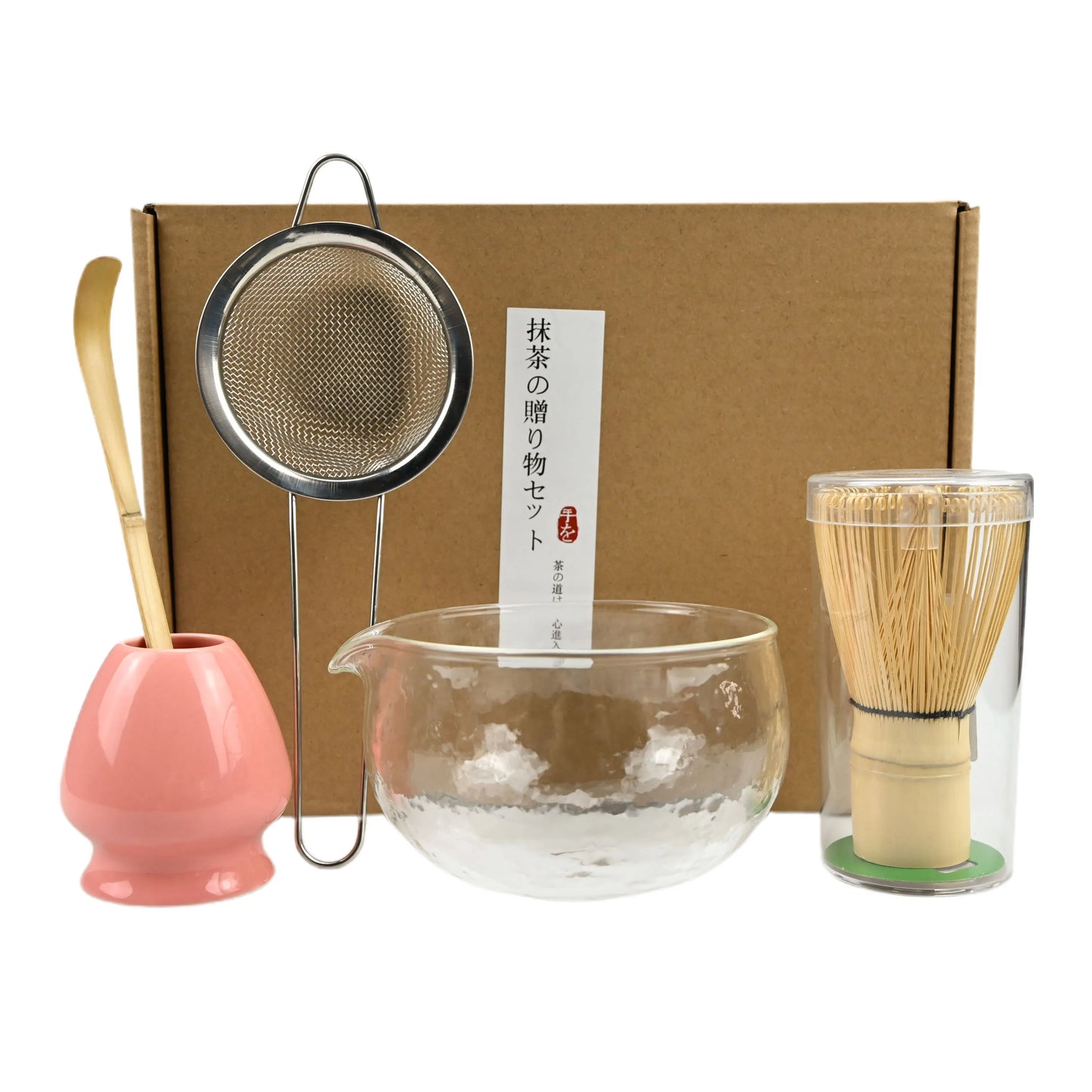 Matcha Tea Set