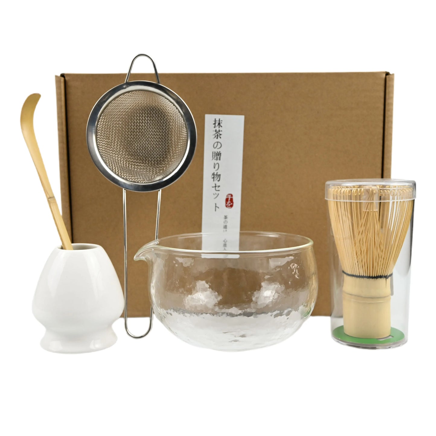 Matcha Tea Set