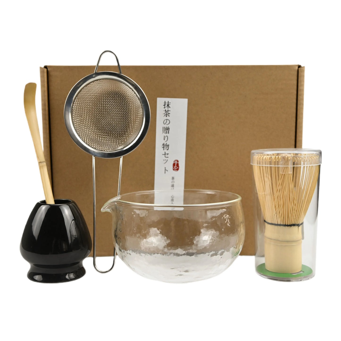 Matcha Tea Set